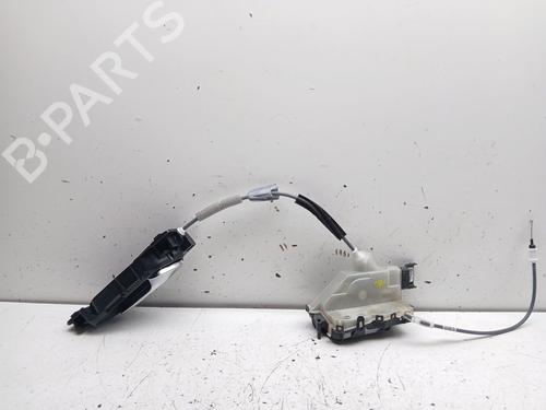 Used Front right lock Front right lock PEUGEOT 208 II (UB_, UP_, UW_, UJ_) 1.5 BlueHDI 100 (102 hp) 34370799 34370799