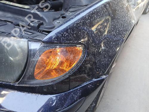 Used Left front indicator BMW 3 Touring (E46) 320 d (150 hp) 28816109