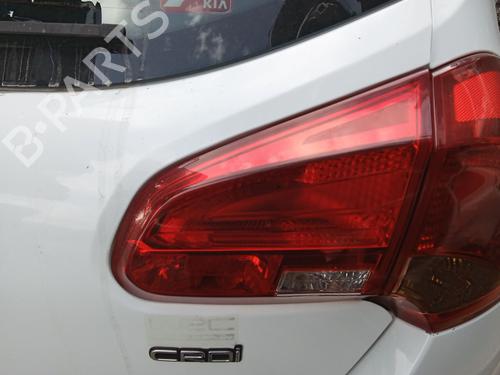 Right tailgate light KIA CEE'D (JD) 1.4 CRDi 90 | BP38311335C80 - Image 2