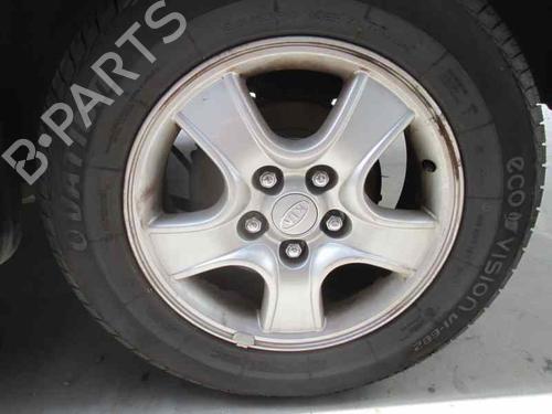 Front left window mechanism KIA SPORTAGE II (JE_, KM_)  | BP2441750C22 