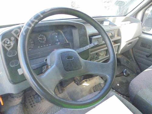 Front right lock FORD TRANSIT Van (T_ _)  | BP2440878C97