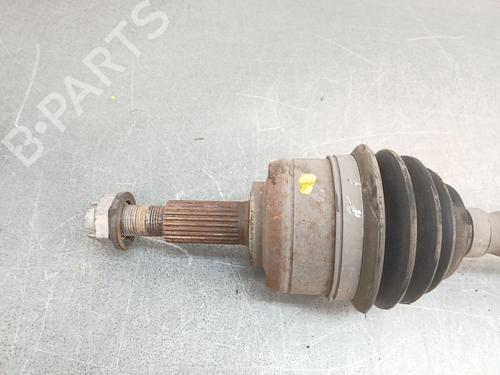 Right front driveshaft RENAULT MEGANE IV Hatchback (B9A/M/N_) 1.3 TCe 140 (B9NB) | BP35724867M39 - Image 3
