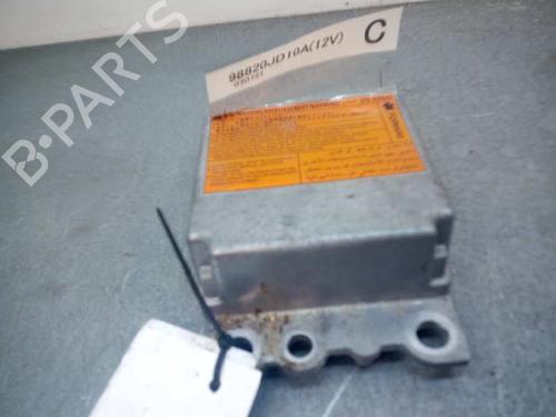 ECU airbags NISSAN QASHQAI / QASHQAI +2 I (J10, NJ10, JJ10E)  | BP18786453M53 