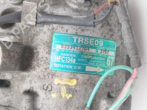 AC compressor HONDA CR-V III (RE_) 2.0 i-VTEC 4WD (RE5, RE2) | BP36016677M34 - Image 3