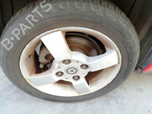 Sikkerhetsbelte foran høyre SMART FORFOUR (454)  | BP12194342I25 