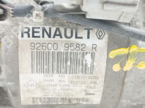 AC compressor RENAULT CLIO IV (BH_) 0.9 TCe 90 (BHNF, BHMA, BHMH, BHJK, BHJR) | BP37991609M34 - Image 3