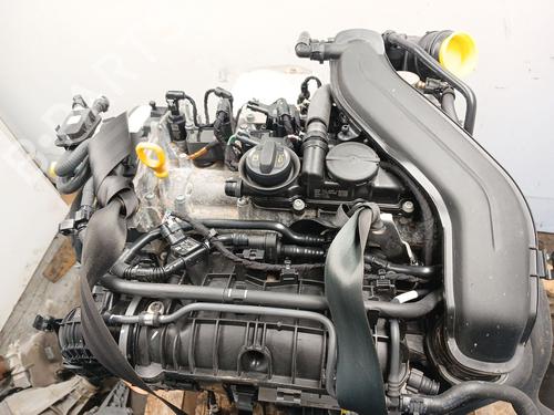 Engine CUPRA FORMENTOR (KM7, KMP) 1.5 TSI | BP34277824M1  - Image 6