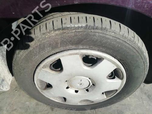 Front left lock VW POLO (9N_, 9A_) 1.9 SDI | BP5142612C98 
