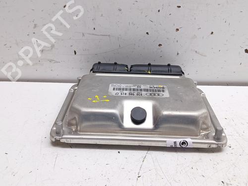 Engine control unit (ECU) AUDI A6 C5 (4B2, 4B4) 1.9 TDI | BP33321439M57 - Image 5