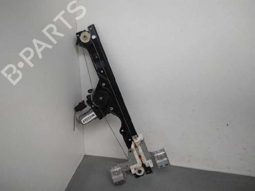 Rear right window mechanism JEEP GRAND CHEROKEE III (WH, WK) 3.0 CRD | BP13576967C25 