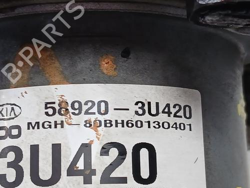 ABS pump KIA SPORTAGE III (SL) 1.7 CRDi | BP27259549M43 