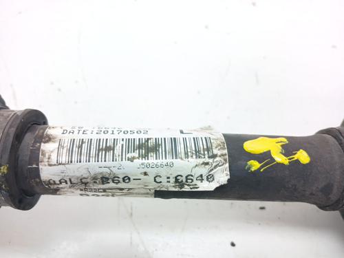 Left front driveshaft KIA CARENS IV 1.7 CRDi | BP31996603M38