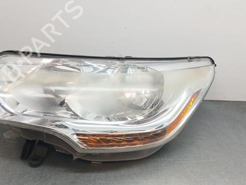 Used Left headlight Left headlight CITROËN C4 II (NC_) 1.6 HDi 115 (114 hp) 36362711 36362711