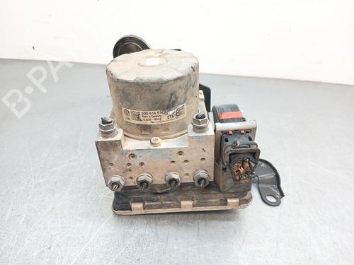Used ABS pump SEAT LEON (5F1) 1.6 TDI (115 hp) 32186878
