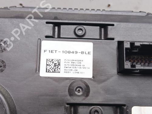 Instrument cluster FORD FOCUS III 2.0 TDCi | BP32235031C47