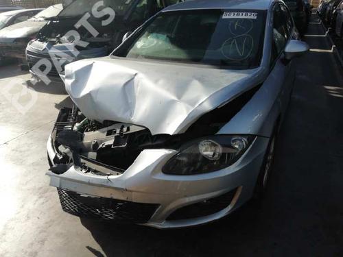 Rear left lock SEAT LEON (1P1)  | BP10993515C100 