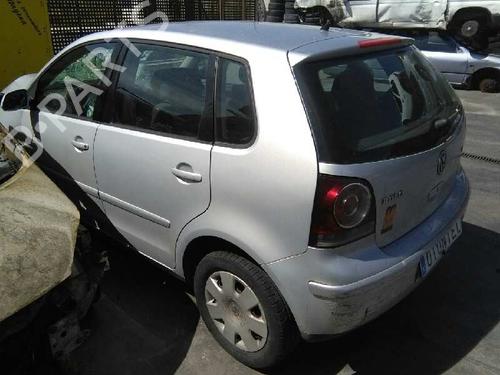Tailgate handle VW POLO (9N_, 9A_) 1.4 16V | BP2377597C132 