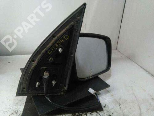 Used Right mirror NISSAN X-TRAIL II (T31) [2007-2018]  3523083