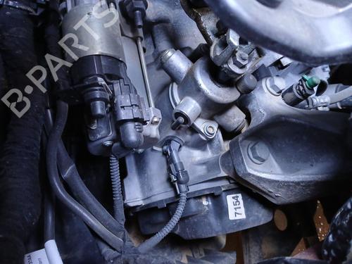 Used Gearbox AUDI A1 Sportback (GBA) 25 TFSI (95 hp) 23955551