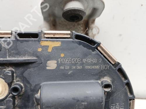 Front wiper motor SEAT LEON (1P1) 1.6 TDI | BP29916736M29