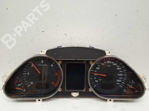 Used Instrument cluster AUDI A6 C6 (4F2) 3.0 TDI quattro (225 hp) 11028298