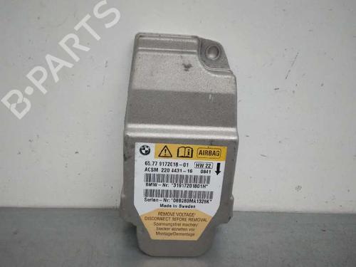 Kollisjonspute styreenhet BMW 5 Touring (E61) 525 d (197 hp) 13073210