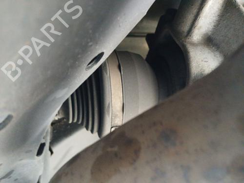 Used Left rear driveshaft JAGUAR XE (X760) 2.0 D (180 hp) 30935120