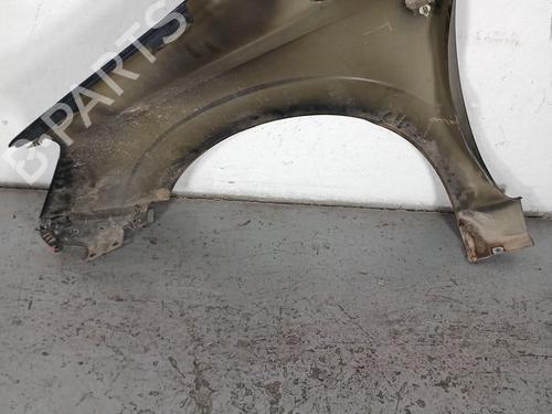 Right front fenders OPEL ZAFIRA / ZAFIRA FAMILY B (A05) 1.6 (M75) | BP23093187C42 