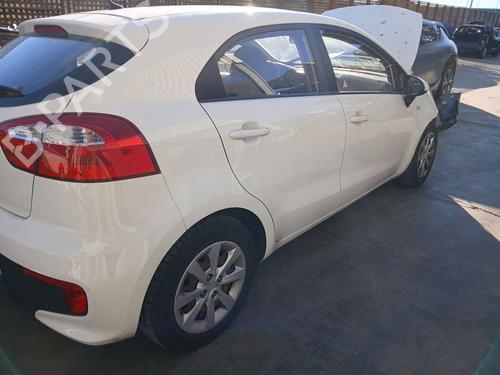 Brugte KIA RIO III (UB) 1.2 CVVT (84 hp) 4336597