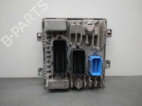 Used Engine control unit (ECU) OPEL CORSA E (X15) [2014-2025]  16903700
