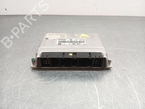 Engine control unit (ECU) BMW 3 (E46) 320 d | BP37242323M57 - Image 2