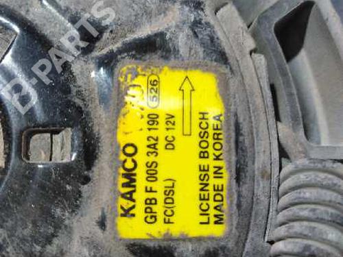 Radiator fan HYUNDAI ACCENT II (LC) 1.5 CRDi | BP6071666M35 
