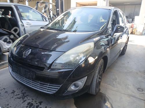 Used Parts RENAULT GRAND SCÉNIC III (JZ0/1_) 1.4 16V (JZ0F) (131 hp) 4119250