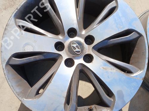 Rim HYUNDAI SANTA FÉ II (CM) 2.2 CRDi GLS | BP18550957C45 