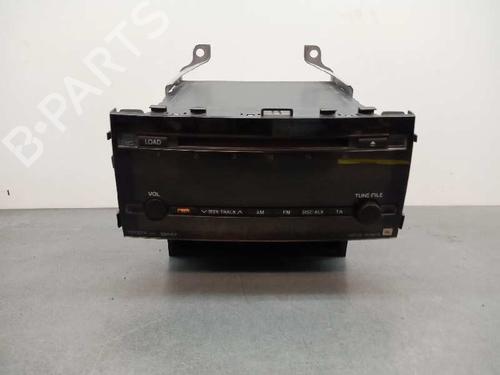 Used Radio TOYOTA PRIUS Liftback (_W2_) 1.5 Hybrid (NHW20_, NHW20R) (112 hp) 12150052