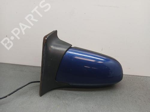 Left mirror OPEL ZAFIRA A MPV (T98) 2.0 DTI 16V (F75) | BP20936669C26 
