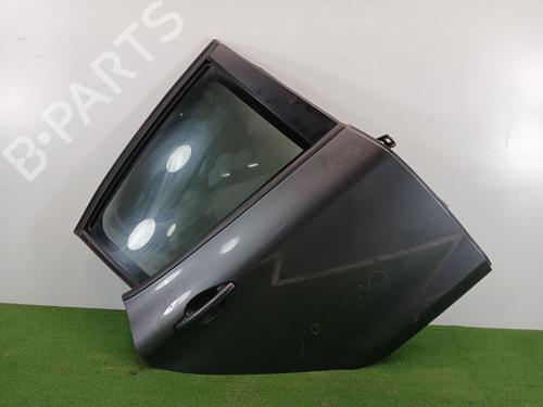 Used Right rear door PEUGEOT 208 I (CA_, CC_) 1.2 VTI 82 (82 hp) 23079250