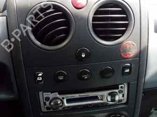 Driver airbag PEUGEOT PARTNER Box Body/MPV (5_, G_)  | BP2388107C9 