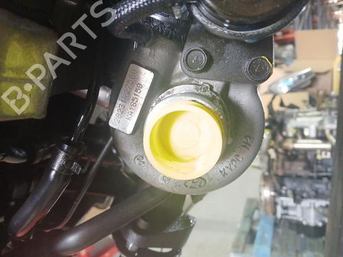 Engine HYUNDAI GETZ (TB)  | BP19782869M1 