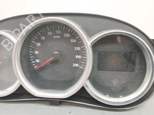 Instrument cluster DACIA SANDERO II 1.0 SCe 75 (B8JC, B8JD, B8NC) | BP36343687C47 - Image 3