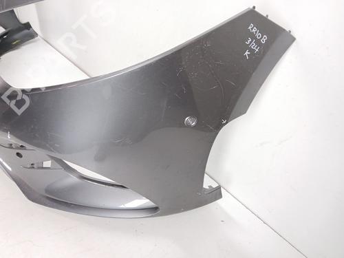 Front bumper MERCEDES-BENZ CLA Coupe (C117) CLA 220 CDI / d (117.303) | BP29543046C7 