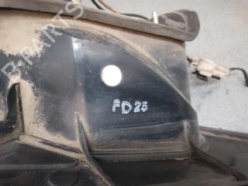 Achterlicht kofferdeksel achterklep links SSANGYONG RODIUS I 2.7 Xdi | BP13113496C79 