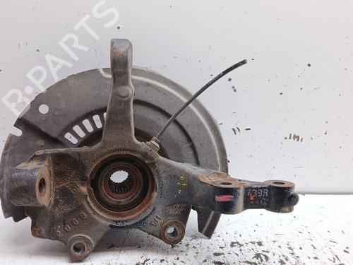 Used Left front steering knuckle Left front steering knuckle RENAULT CLIO V (B7_) 1.0 TCe 100 (B7MT) (101 hp) 40180461 40180461
