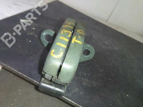 Rear right lock FIAT DOBLO Box Body/MPV (223_) 1.3 JTD 16V | BP5048247C99 