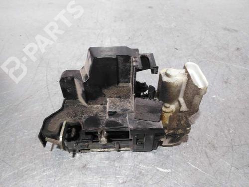 Used Front right lock FIAT DOBLO Box Body/MPV (223_) [2000-2025]  6024586