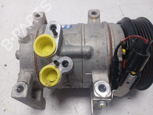 AC compressor MG MG ZS SUV (AZS1) 1.5 VTi | BP40458144M34 - Image 5