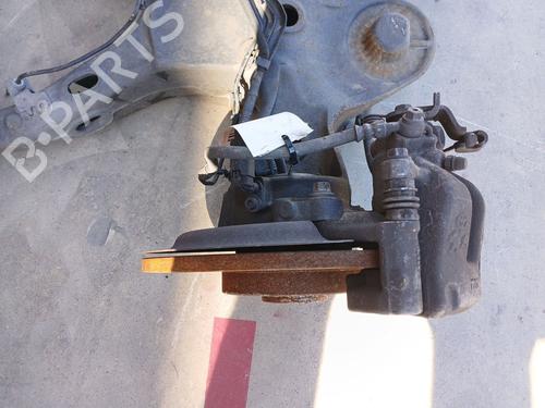 Left rear steering knuckle OPEL VIVARO C Van (K0) 1.5 | BP35981035M27 - Image 2