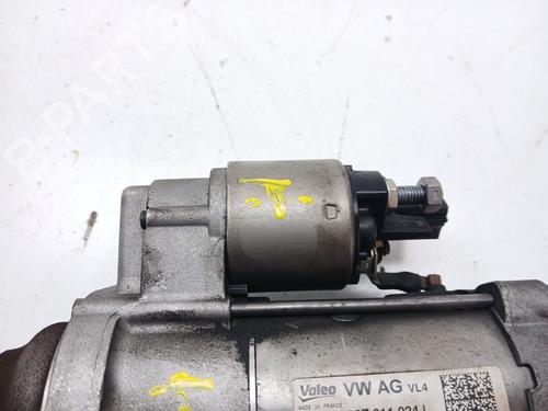Starter SEAT LEON ST (5F8) 1.6 TDI | BP38786495M8 - Image 3