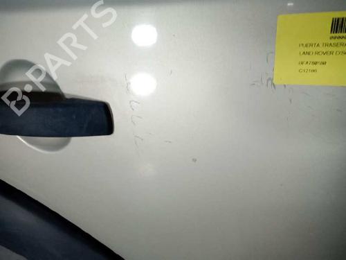 Right rear door LAND ROVER DISCOVERY III (L319) 2.7 TD 4x4 | BP9633374C5 