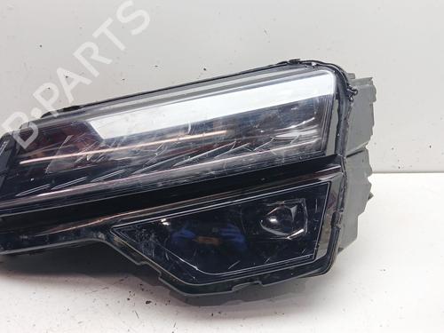Used Left headlight SKODA KAROQ (NU7, ND7) 1.5 TSI (150 hp) 23391240